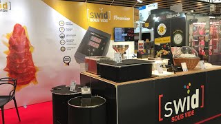 Sous vide Consulting au SIRHA nouveautées et produits [upl. by Andra]