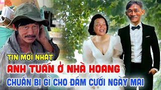 Tin Mới quotAnh Tuấn Ở Nhà Hoangquot Chuẩn Bị Gì Cho Đám Cưới  Nữ Đại Gia Đã Đưa Ra Lời Đe Dọa [upl. by Ahseei]