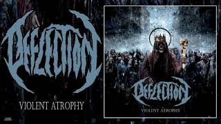 DEFLECTION Russia  quotViolent Atrophyquot 2018 Full Album [upl. by Nasho401]