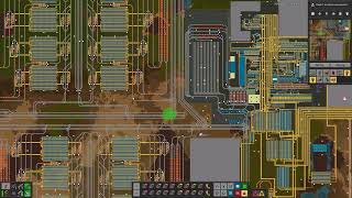 Factorio Base Tour  Geesons 14k SPM Megabase With Over 4000 Trains All Level 1 Machines [upl. by Acirretal]