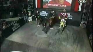 Travis Pastrana Double Backflip [upl. by Ymmor]