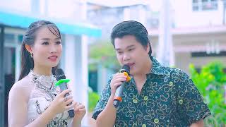 Hình Bóng Quê Nhà  Đỉnh Cao Song Ca Nhạc Sống Thôn Quê Đã Nghe Là Sướng  Hoàng Linh ft Khánh Đan [upl. by Tuesday]