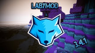 Мой рп  cfg На LabyMod3 [upl. by Yblehs]