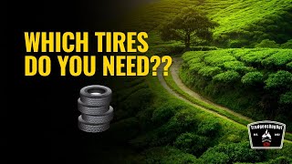 What are the BEST tires for your OVERLANDING  Camper set up  Interview with Expert [upl. by Phenice]