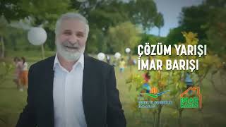 İMAR BARIŞI REKLAMI  İMAR BARIŞI AFFI REKLAM FİLMİ  HASAN KAÇAN [upl. by Yelkreb]