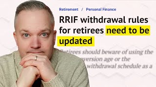 A Warning For All Canadian Retirees [upl. by Eniladam]