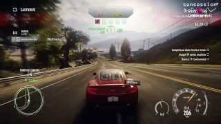 Need for Speed Rivals PS4Xbox OnePS3Xbox360PC Análisis Sensession 1080p [upl. by Iren803]