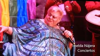 PAQUITA LA DEL BARRIO EN CONCIERTO  ARENA CDMX  Parte 3  Jun 23 2022 [upl. by Ynnot920]