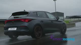 Cupra Leon reviewed for you  Smartleasing [upl. by Flight]