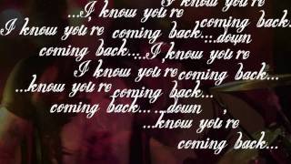 Hollywood Undead  COMING BACK DOWN Lyric Video [upl. by Starling840]