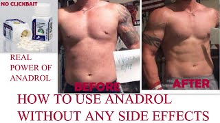 HOW TO USE ANADROL SAFELYANADROL BEFORE AND AFTERSTEROIDS BEFORE AND AFTERDIANABOL VS ANADROL [upl. by Kaltman]