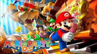 Wigglers Garden  Mario Party DS OST Extended [upl. by Ranilopa]