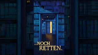 Die magische Bibliothek der Buks  Buchtrailer [upl. by Dusty338]