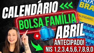 🤑BOLSA FAMÍLIA ABRIL CALENDÁRIO BLOQUEIOS MÃES SOLO PAGAMENTO RETROATIVO – QUEM VAI RECEBER [upl. by Jesus768]