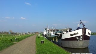 Meerkerk  Jachthaven Molen Dorp door Tine de Jong [upl. by Nelda]