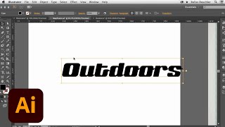 Typekit Integration in Illustrator CC  Adobe Creative Cloud [upl. by Atrim]