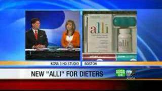 New Diet Pill quotAlliquot Offered [upl. by Archy614]