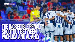 Pachuca MEX vs Al Ahly EGY Penalty Shootout  Intercontinental Cup  12142024  beIN SPORTS [upl. by Cherida]