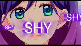 Kae Serinuma  Shy [upl. by Dur]