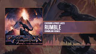 Excision amp Space Laces  Rumble Downlink Remix Official Audio [upl. by Isidora]