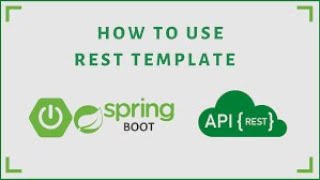 RestTemplate In Spring Boot Explanation and coding  Gunji Ashok Java [upl. by Leasi67]