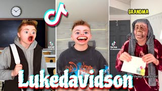 Luke Davidsons Top Shorts Videos  New Shorts Compilation [upl. by Anderegg]