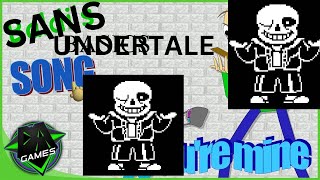 Youre Mine but every bad word is replaced by sans dialogue READ DESC [upl. by Randall244]