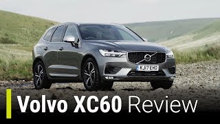 Volvo XC60 Review [upl. by Esilehc]