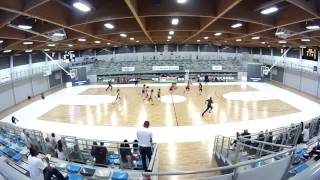 U15F  Venelles Gologhts  Alsace du Nord  U15 Elite DemiFinale Groupe B [upl. by Takashi326]