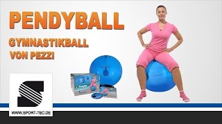 PEZZI Gymnastikball PendyBall [upl. by Gina]