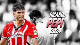 Ricardo Pepi  Year In Review 2024 [upl. by Eisor958]