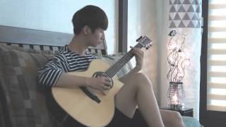 Original Again  Sungha Jung [upl. by Kendyl770]