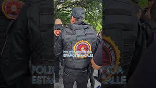 CICPC EN PETARE policia noticias seguridadysaludeneltrabajo [upl. by Berhley]