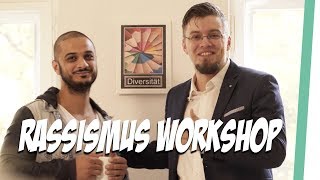 Der Rassismus Workshop [upl. by Ocnarf33]