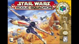 Star Wars Rogue Squadron Soundtrack  Snowspeeder Theme [upl. by Eiruam]