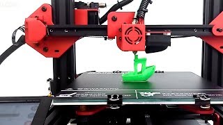 Test Alfawise U30 Une bonne petite imprimante 3D abordable [upl. by Chesnut]