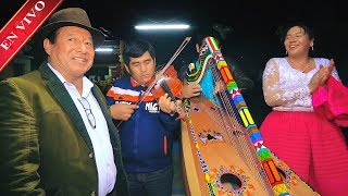 JUAN CHOLUCHA Y PICAFLORCITA DE HUAMANGA SERENATA DE CUMPLEAÑOS EN VIVO  999941196 [upl. by Dlaniger253]