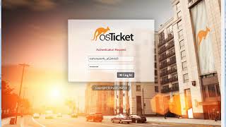 How to install osTicket on Plesk Panel  IT support ticket system [upl. by Nakasuji568]