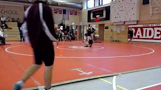 AFNorth LIVE presents 2022 Wrestling Euros Day 1 Caden vs Vilseck [upl. by Hallsy868]