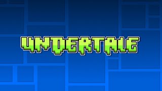 Waterfall Genocide Route  Undertale [upl. by Anomis]