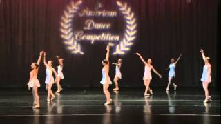 Variations on Bach A D C Ballet East [upl. by Monie]