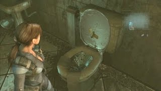 Full Play  Resident Evil Revelations Part 2 [upl. by Adnirol]