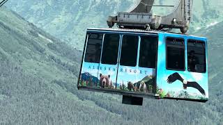 Alyeska aerial tram [upl. by Radbun236]