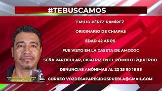 Canal13Puebla 🚨 Hasta cinco traileros están desaparecidos en tramos carreteros de la MéxicoPuebla [upl. by Fredette]