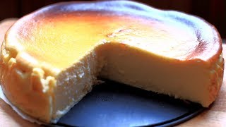 TARTA DE QUESO quotLA VIÑAquot La MEJOR receta de ESPAÑA 🍰🍰 [upl. by Aibsel]