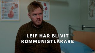 Leif har blivit kommunistläkare [upl. by Henrie]