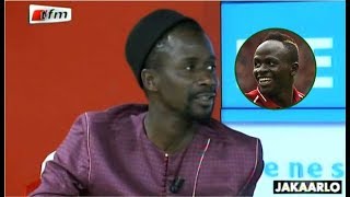 Fou Malade quotnena quot Sadio Mané sama bop lamay fatéli en 92 [upl. by Tasiana]