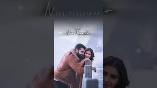 Mounanga Unna  RED THE FILM  Sahityalapana Rampothineni RAPO RedTheFilm mounangaunna romantic [upl. by Rohn]