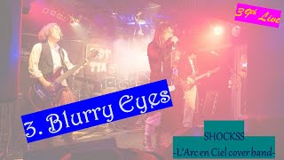 Blurry Eyes LArc～en～Ciel Cover [upl. by Airt]