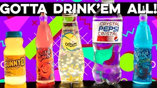 Drinking The 90s  How to Drink [upl. by Batty]